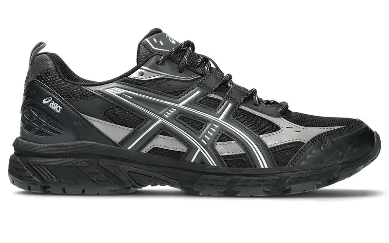 ASICS Gel-Nunobiki Graphite Grey Black | 1203A536-021