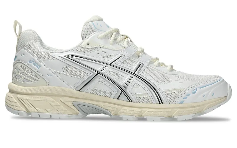 ASICS Gel-Nunobiki White Pure Silver | 1203A797-100