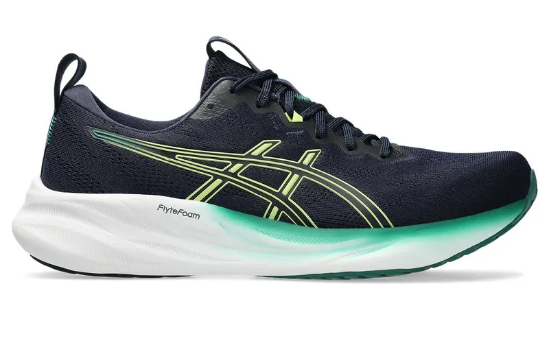 ASICS Gel-Pulse 16 Midnight Lucid Yellow | 1011B962-402