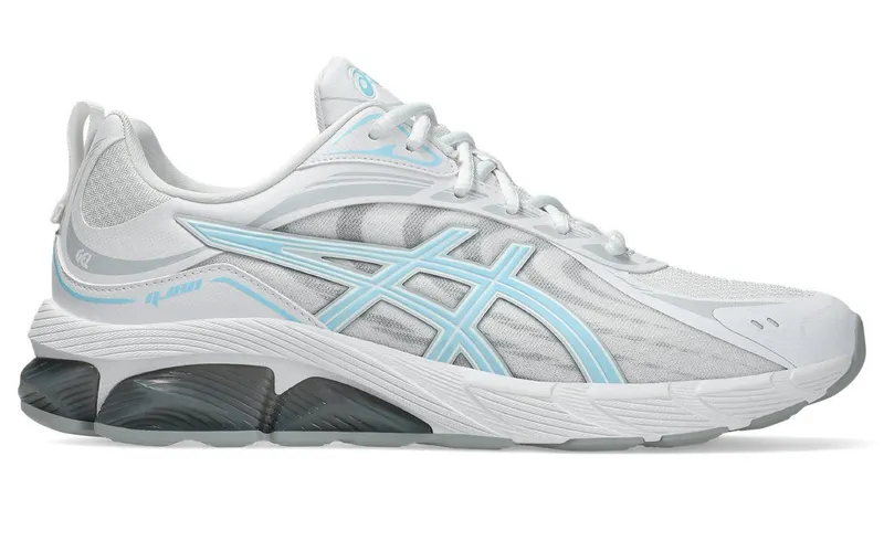 ASICS Gel-Quantum 180 VIII White Piedmont Grey | 1203A751-100