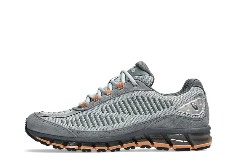 ASICS Gel-Quantum 360 I AMP Piedmont Grey Steel Grey | 1203A731-020