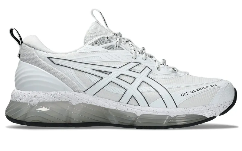 ASICS Gel-Quantum 360 VIII Utility White Black | 1203A471-101