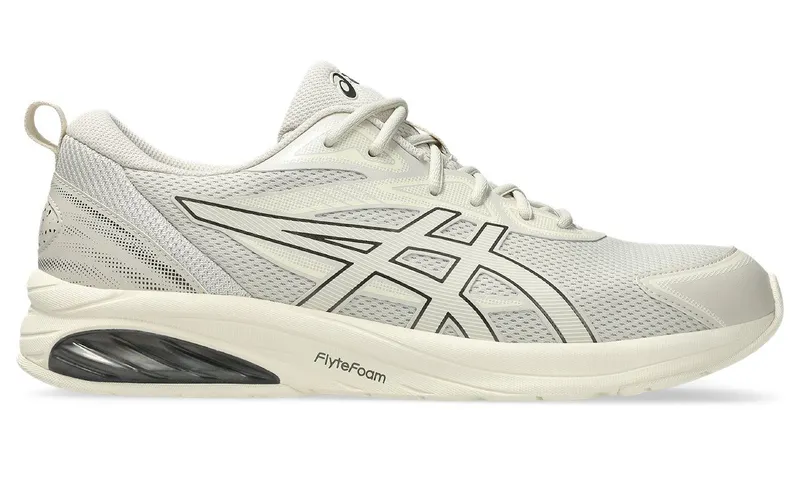 ASICS Gel-Quantum Kei Oatmeal Gunmetal | 1203A601-250