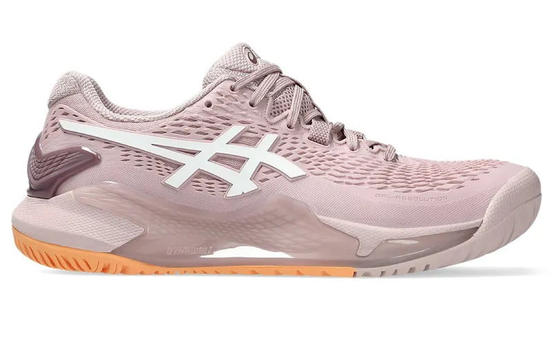 ASICS Gel-Resolution 9 Watershed Rose White | 1042A208-701