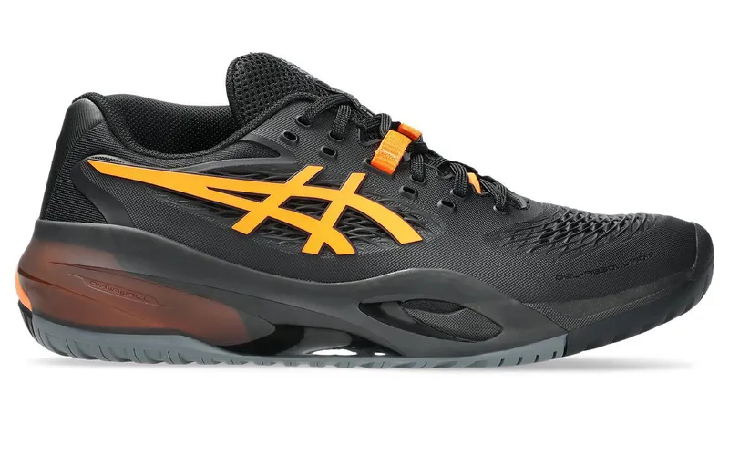 ASICS Gel-Resolution X Black Shocking Orange | 1041A481-001
