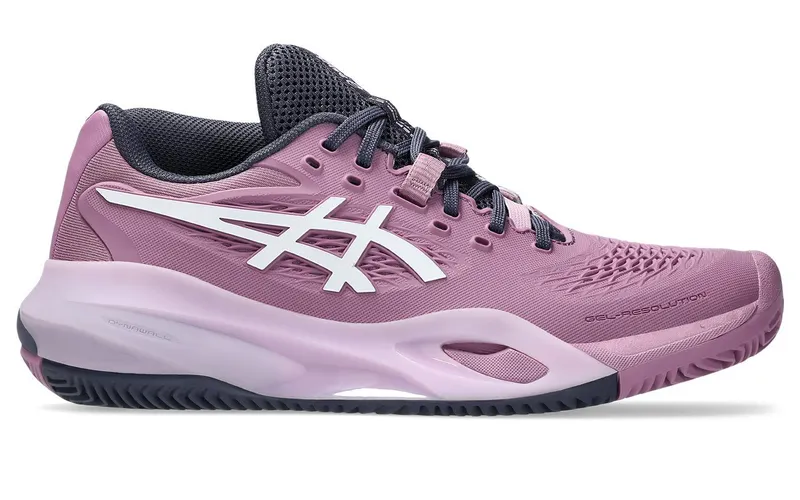 ASICS Gel-Resolution X Clay Ube White | 1042A277-500