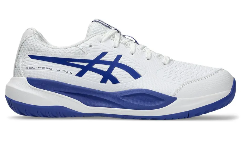 ASICS Gel-Resolution X White Dark Cobalt | 1044A081-100