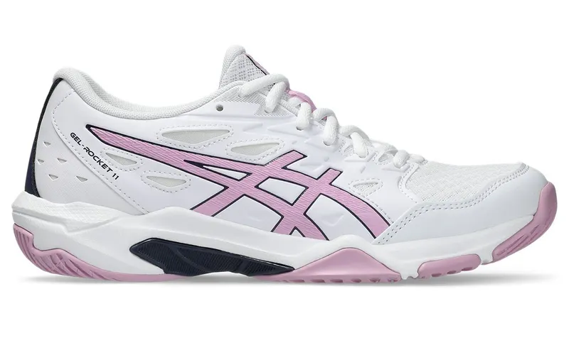 ASICS Gel-Rocket 11 White Light Ube | 1072A093-105