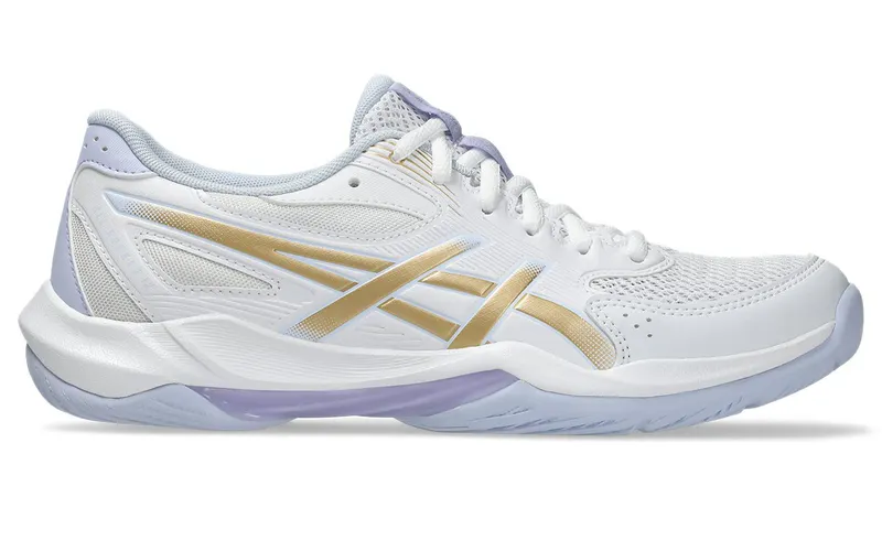 ASICS Gel-Rocket 12 White Champagne | 1072A119-102
