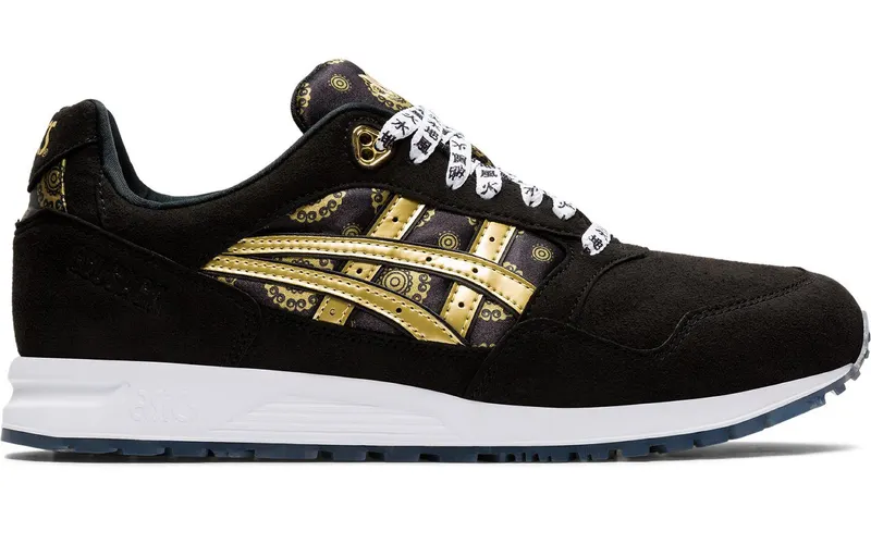 ASICS Gel-Saga Black Gold Fusion | 1191A282-001
