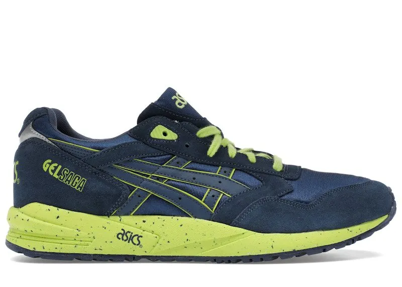 ASICS Gel-Saga Navy “Navy / Navy” | H137K-5151