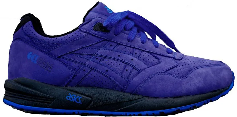 ASICS Gel-Saga Ronnie Fieg Mazarine Blue | H10KK-4141