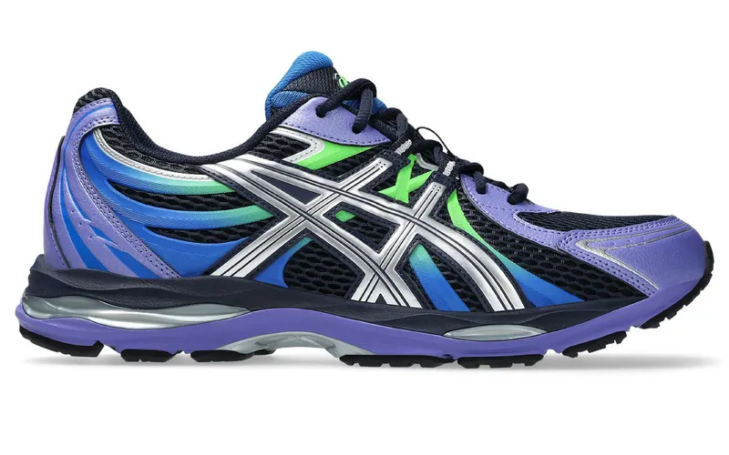 ASICS Gel-Sekiran Midnight Pure Silver | 1203A782-400