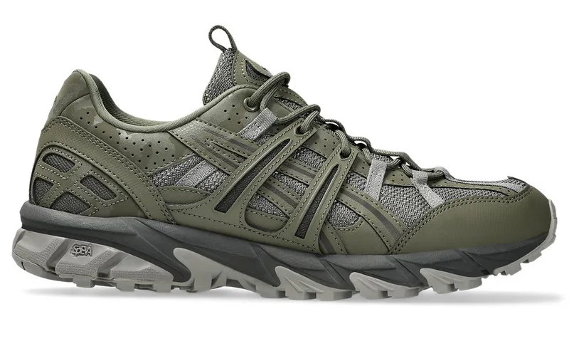 ASICS Gel-Sonoma 15-50 TruFFle Grey Mantle Green | 1203A538-022