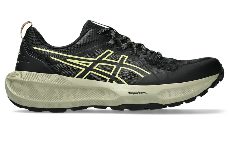 ASICS Gel-Sonoma 8 Black Lime Green | 1011B979-002