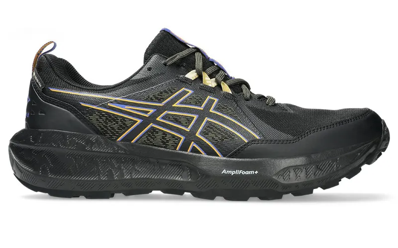ASICS Gel-Sonoma 8 Gore-Tex Black Dark Cobalt | 1011B977-003