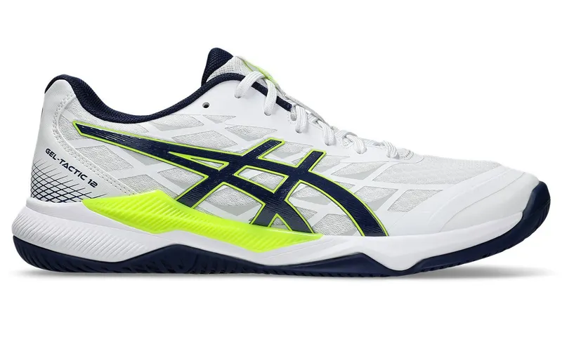 ASICS Gel-Tactic 12 White Blue Expanse | 1071A090-103