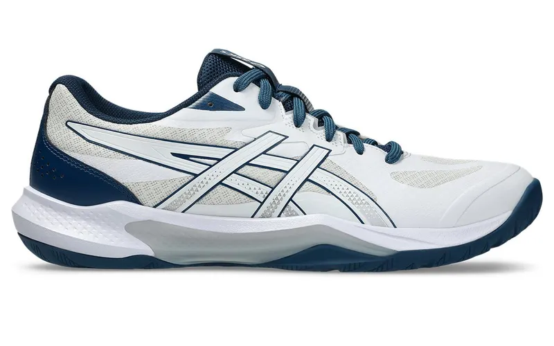 ASICS Gel-Tactic 13 White Mako Blue | 1071A114-101