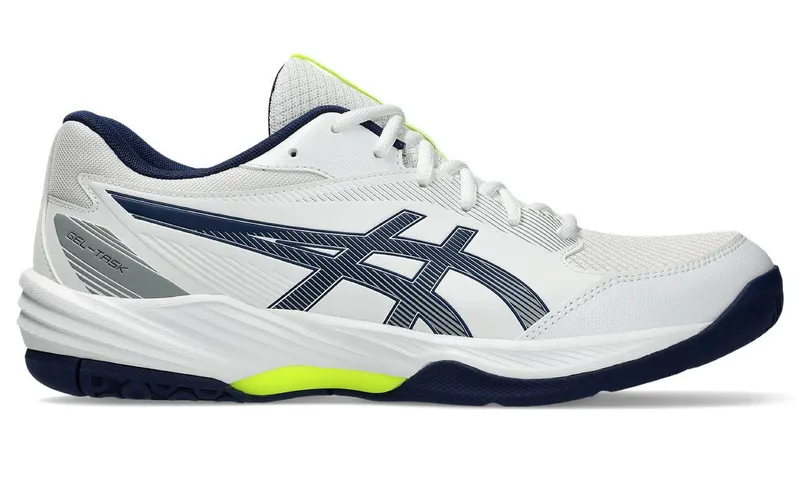 ASICS Gel-Task 4 White Blue Expanse | 1071A103-100