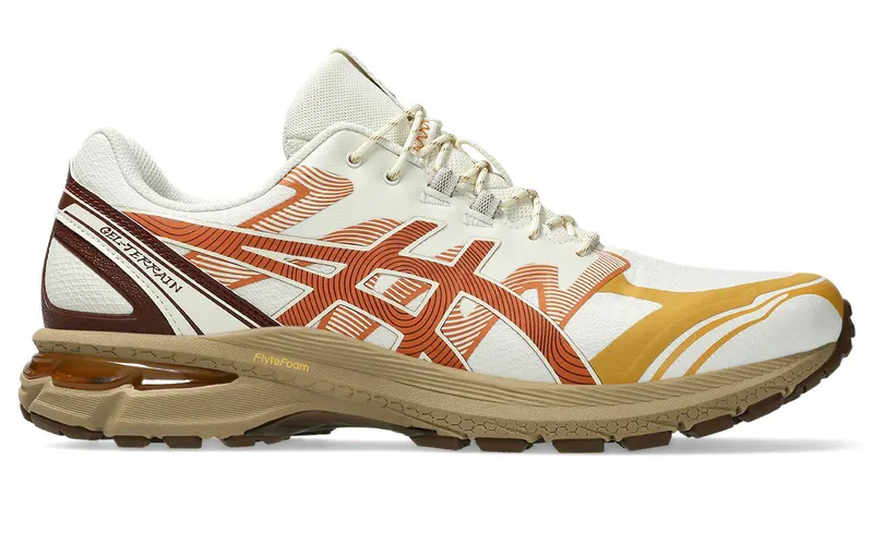 ASICS Gel-Terrain Pale Oak Rust Orange | 1203A342-201