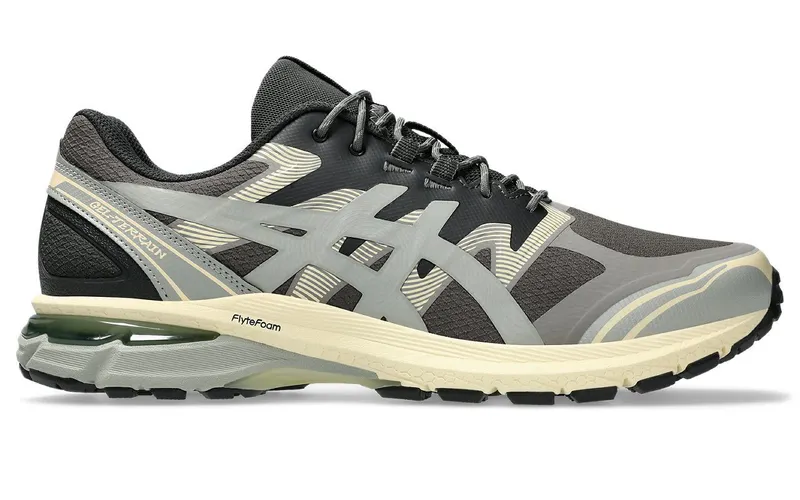ASICS Gel-Terrain Truffle Grey “Truffle Grey / Seal Grey” | 1203A342-021