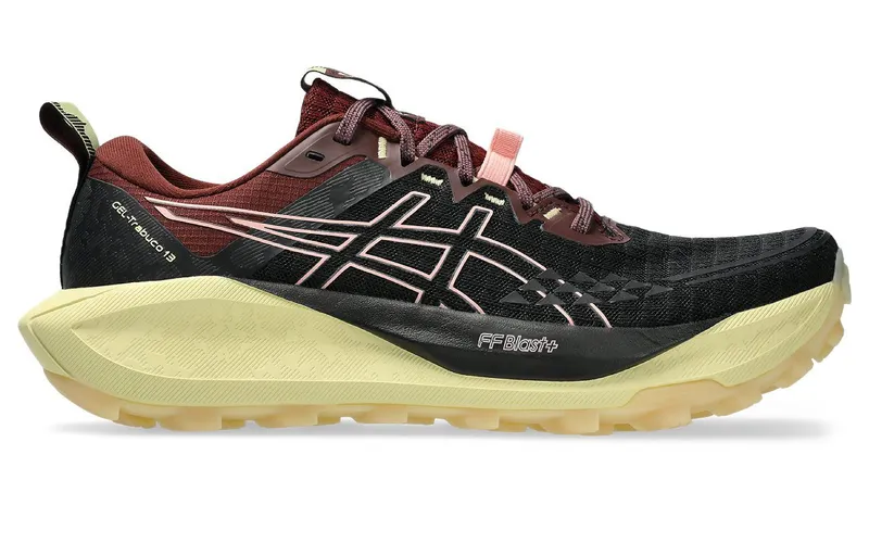 ASICS Gel-Trabuco 13 Black Wild Blossom | 1012B768-002