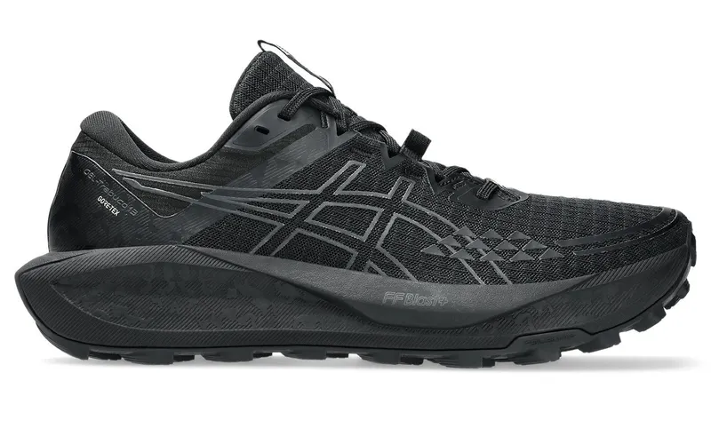 ASICS Gel-Trabuco 13 Gore-Tex Black Graphite Grey | 1011B978-002
