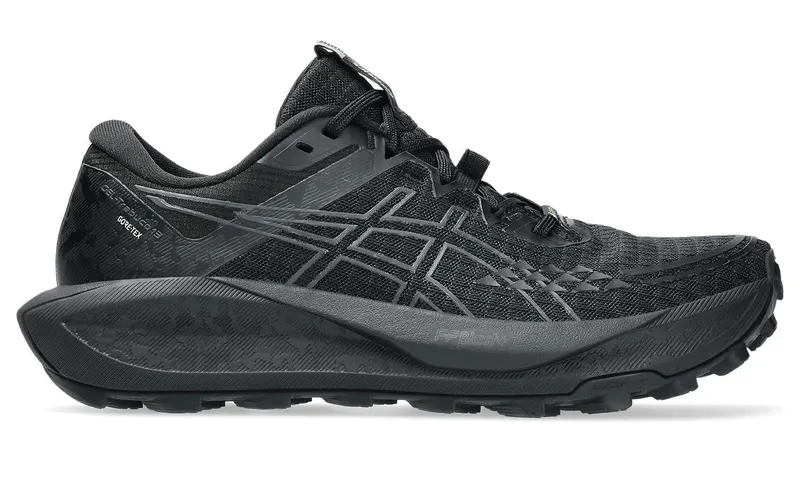 ASICS Gel-Trabuco 13 Gore-Tex Black Graphite Grey | 1012B767-002