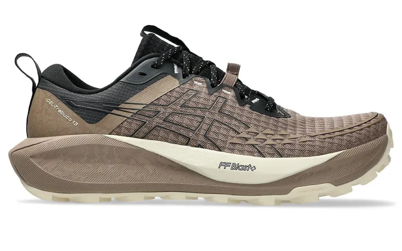 ASICS Gel-Trabuco 13 Taupe Grey Black | 1011B973-020