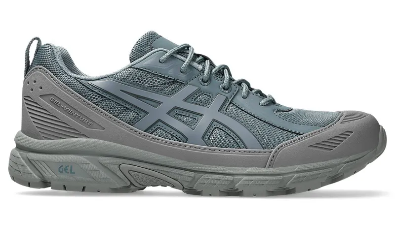 ASICS Gel-Venture 6 Shield Ironclad Fjord Grey | 1203A474-024