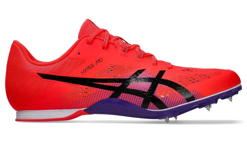 ASICS Hyper MD 8 Flash Red Black | 1093A198-600