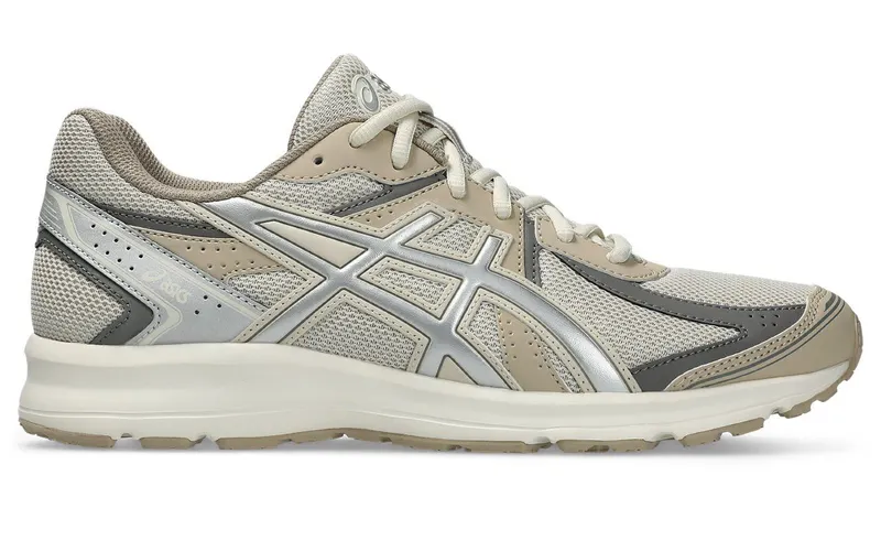 ASICS JOG 100S Oatmeal Pure Silver | 1203A684-250