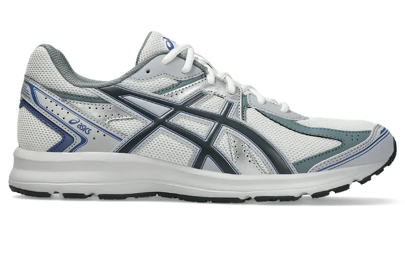ASICS JOG 100S White Carrier Grey | 1203A684-100