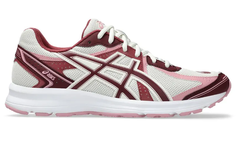 ASICS Jog 100S Cream Port Royal | 1203A741-103