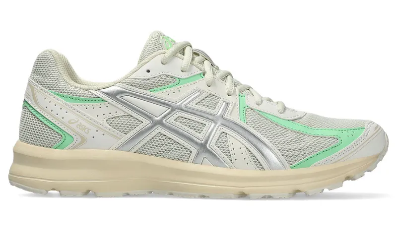 ASICS Jog 100S Pale Oak Menthol | 1203A684-200