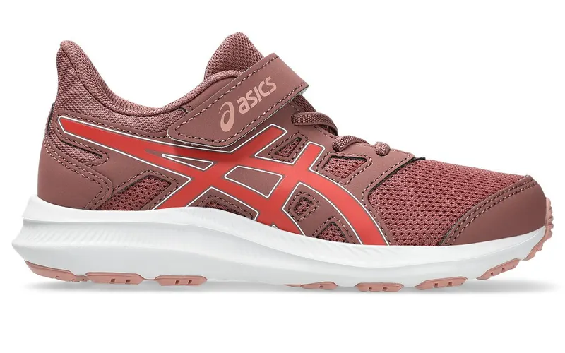 ASICS Jolt 4 Rubble Red Dark Pink Clay | 1014A299-602