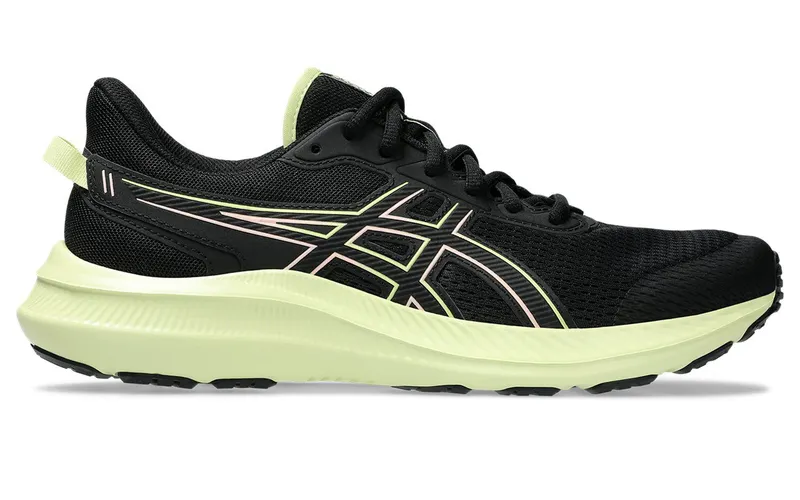 ASICS Jolt 5 Black Huddle Yellow | 1012B757-004