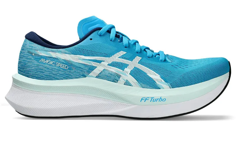 ASICS Magic Speed 4 Digital Aqua “Digital Aqua / Soothing Sea” | 1011B875-400