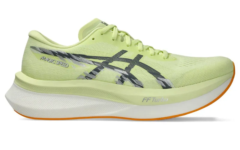 ASICS Magic Speed 4 Huddle Yellow Metropolis | 1011B875-751