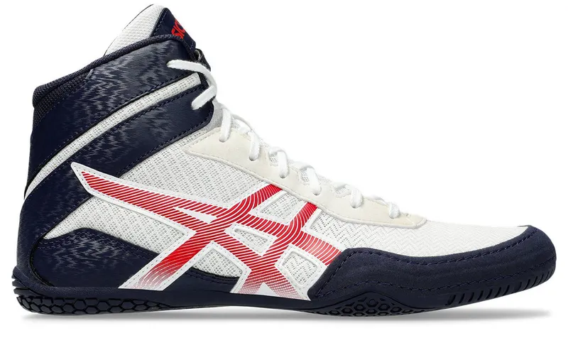 ASICS Matcontrol 3 White Classic Red | 1081A053-101
