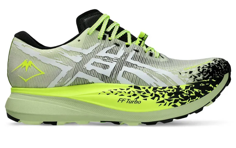ASICS Metafuji Trail Cool Matcha Black | 1013A141-300