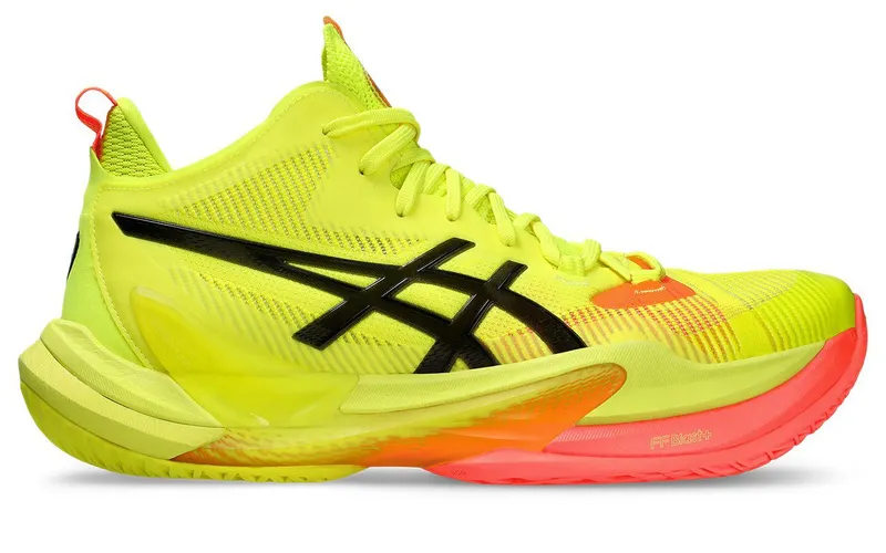 ASICS Metarise 2 Paris Safety Yellow Black | 1051A078-750
