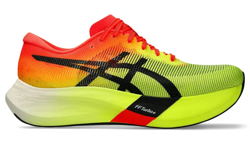ASICS Metaspeed Edge Paris Safety Yellow “Safety Yellow / Black” | 1013A124-750