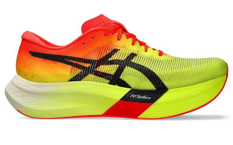 ASICS Metaspeed Sky Paris Safety Yellow “Safety Yellow / Black” | 1013A123-750