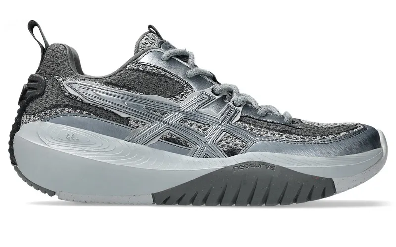 ASICS Neocurve Piedmont Grey Pure Silver | 1203A648-020