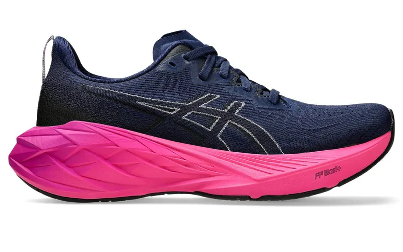 ASICS Novablast 4 Blue Expanse Black | 1012B510-403