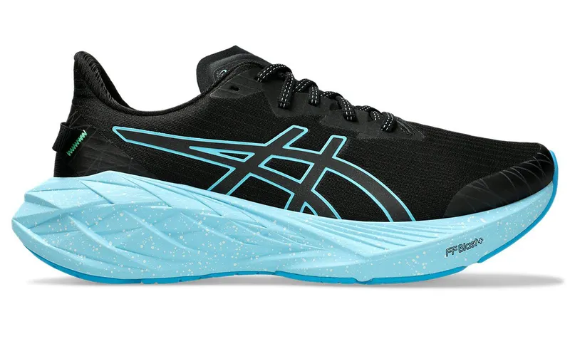 ASICS Novablast 4 Lite-Show Lite Show Bright Cyan | 1011B900-001