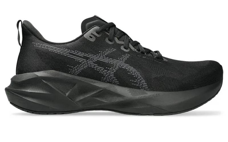 ASICS Novablast 5 Black Carrier Grey | 1011B974-002