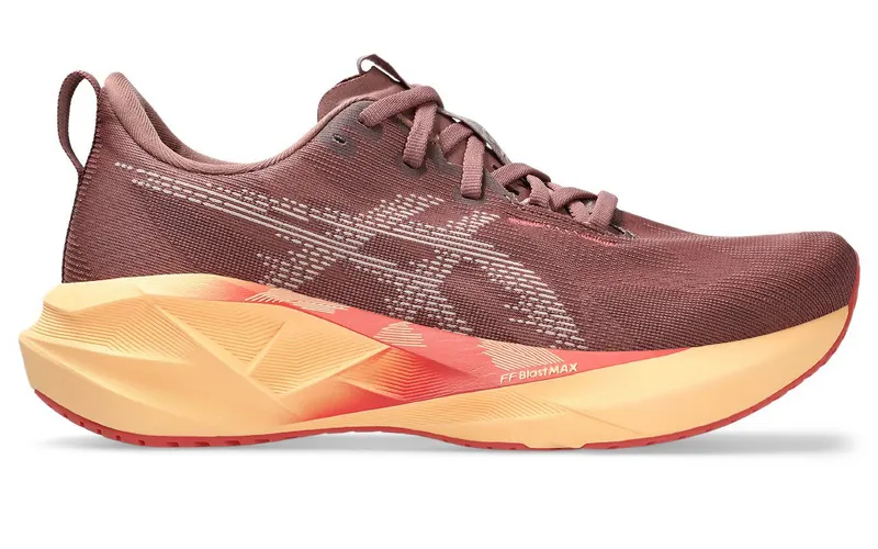 ASICS Novablast 5 Rubble Red Fawn | 1012B765-600