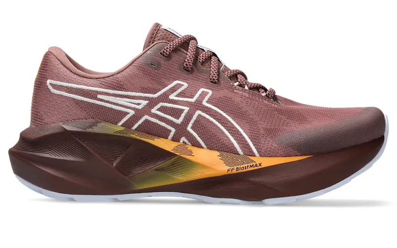 ASICS Novablast 5 TR Nature Bathing Rubble Red | 1012B911-600